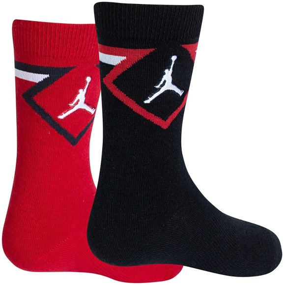 Jordan Other - Jordan Little & Big Boys 2-Pk. High Crew Socks